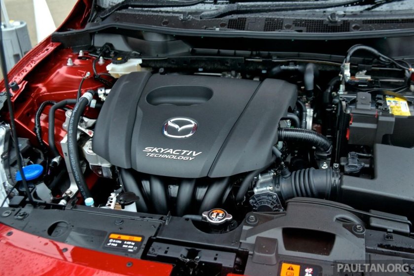 Mazda 5 SKYACTIV