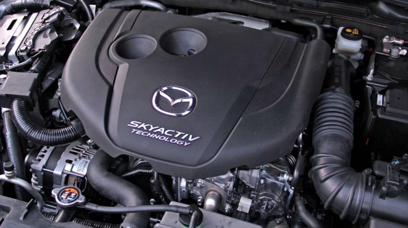 Mazda SKYACTIV