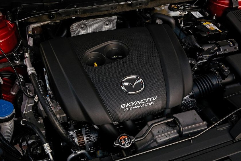 Mazda CX 5 SKYACTIV