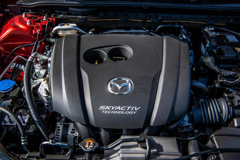 Мазда 6 2.5 турбо