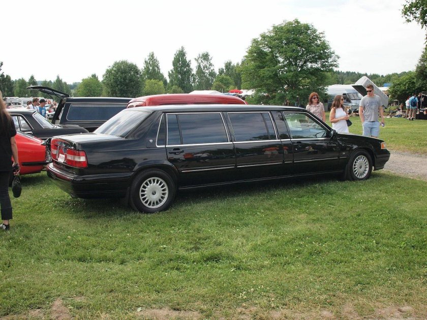 Volvo s90 Limousine