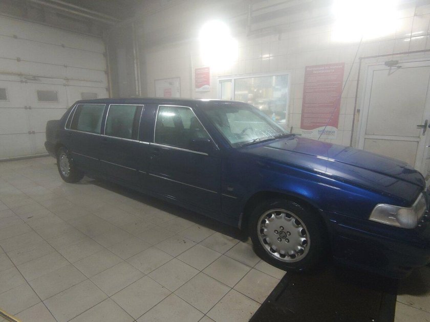 Volvo 960 limousinе