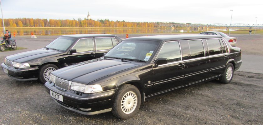 Volvo 960 s90