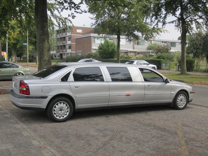 Volvo s80 Limousine