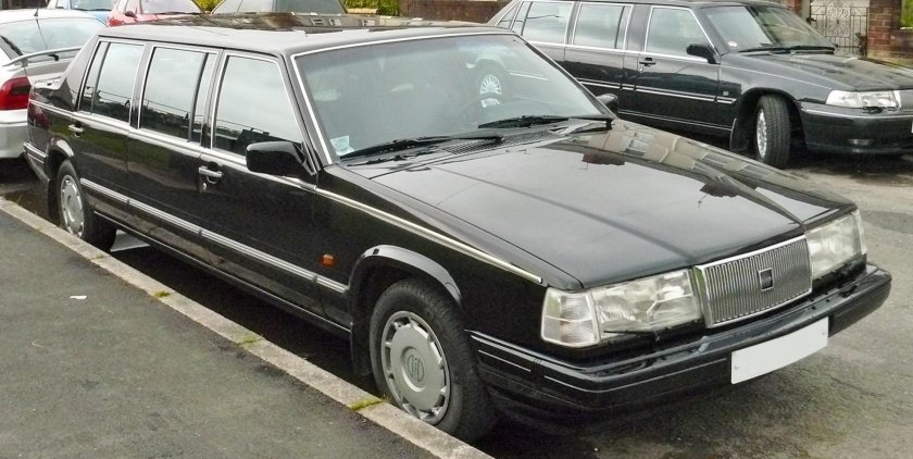 Volvo 940 Limousine