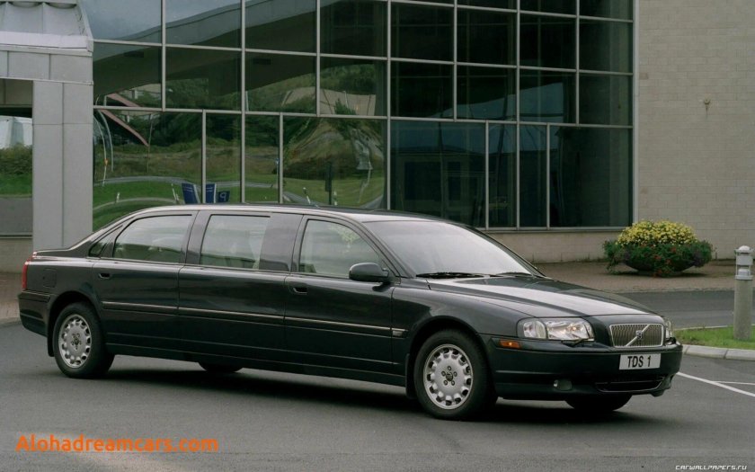 Volvo s80 1 поколение
