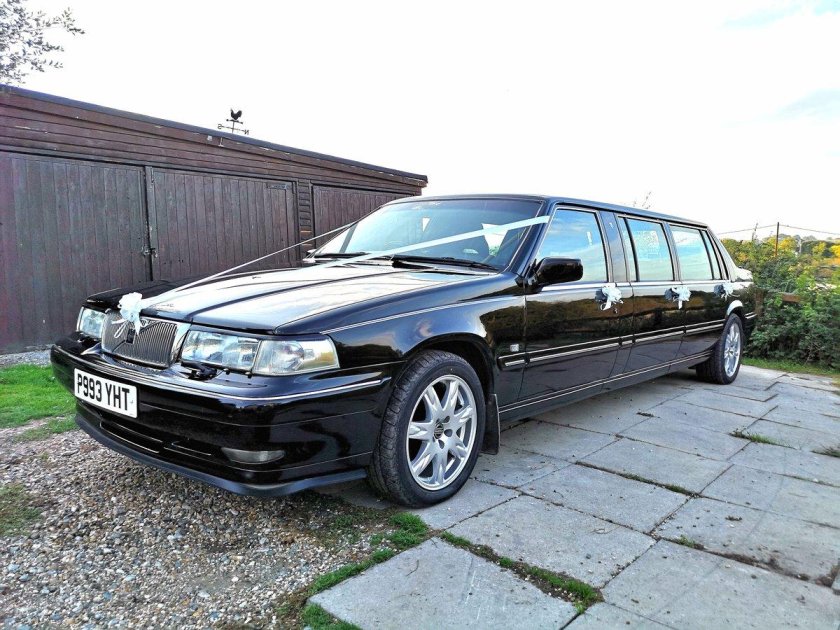 Volvo 960 limousine