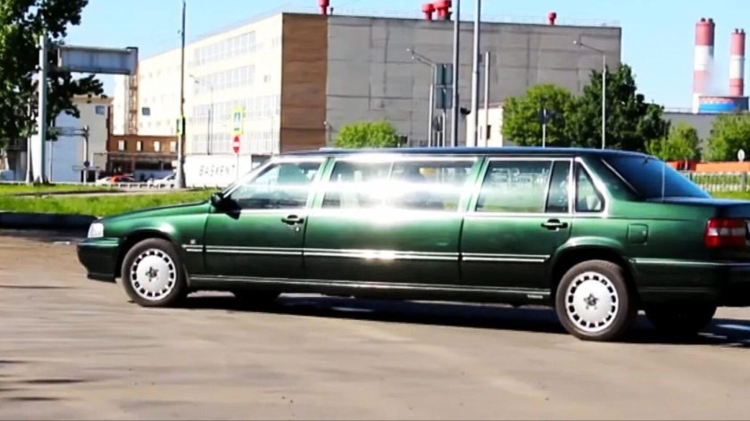 Volvo 940 limousine