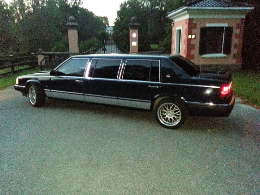 Volvo 940 Limousine