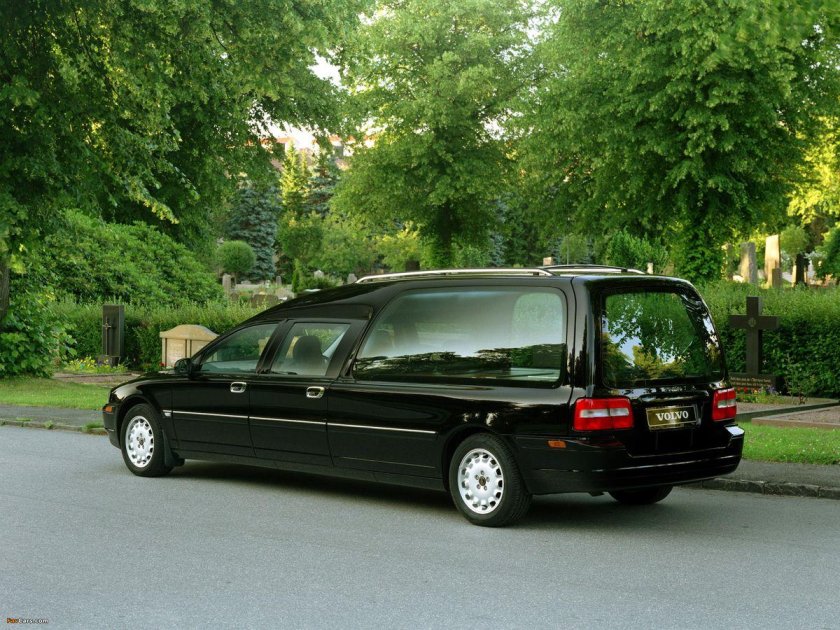 Volvo s80 Limousine