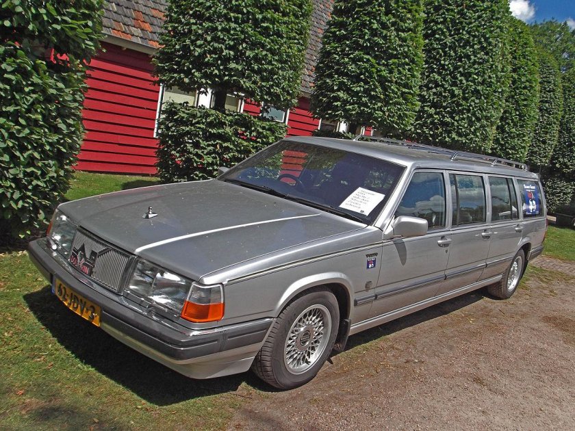 Volvo 760 Wagon