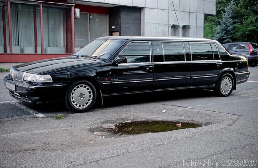 Volvo 960 Executive