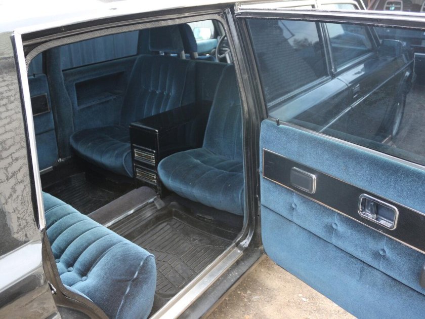 Volvo 760 Limousine
