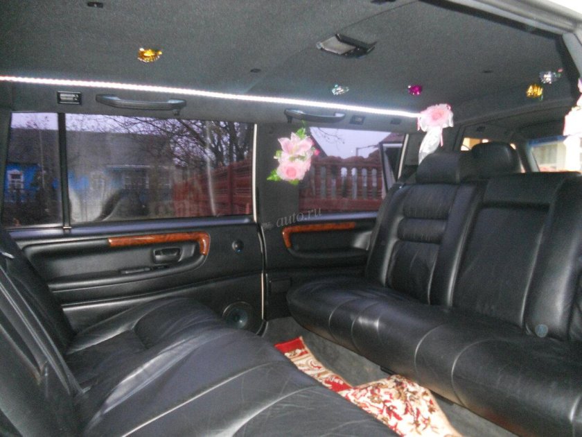 Вольво 940 лимузин