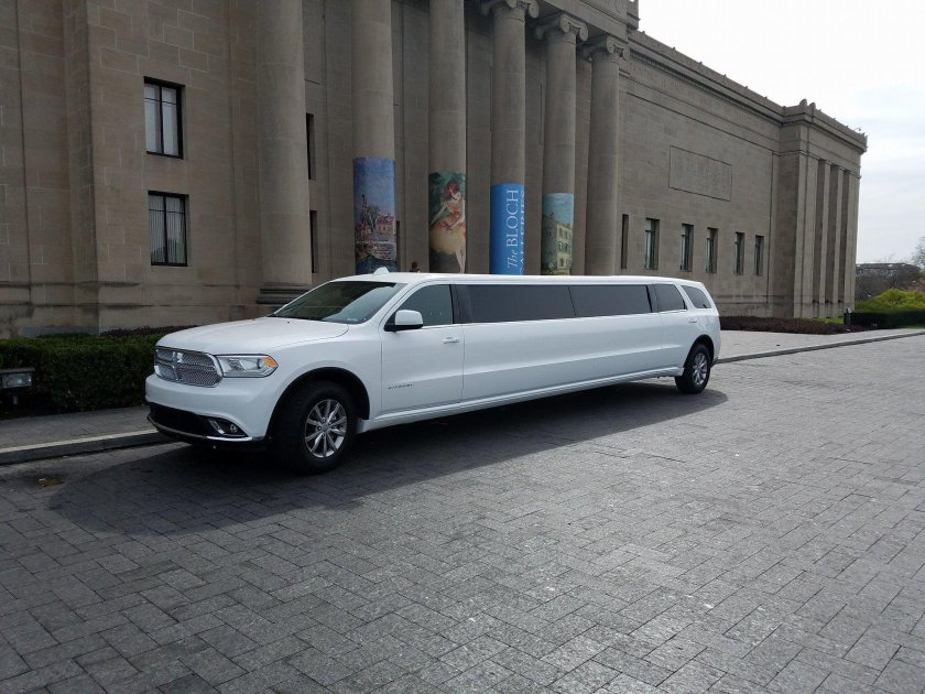 Хендай лимузин