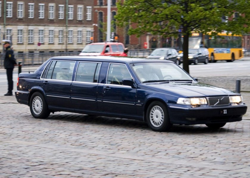 Volvo 960 s90