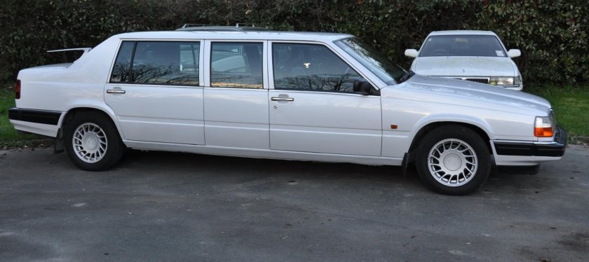 Volvo 960 Limousine