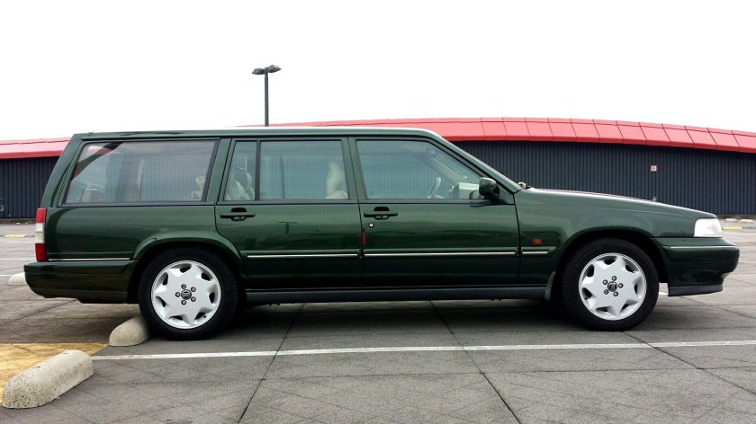 Volvo 960 Wagon