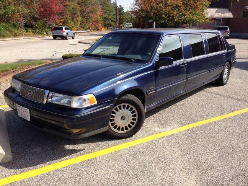 Volvo 960 Limousinе