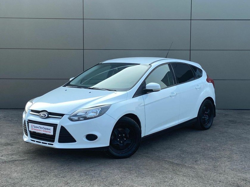 Форд фокус 3 седан 2013