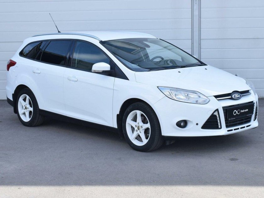 Форд фокус 3 универсал 2014