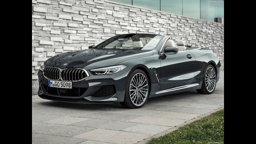 BMW 8 2018