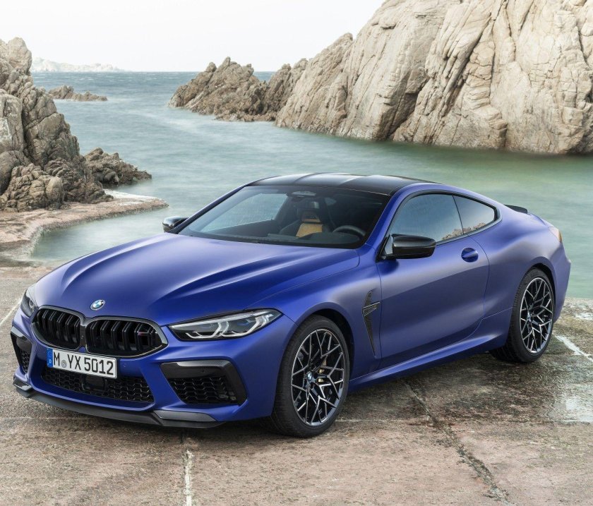 БМВ м8