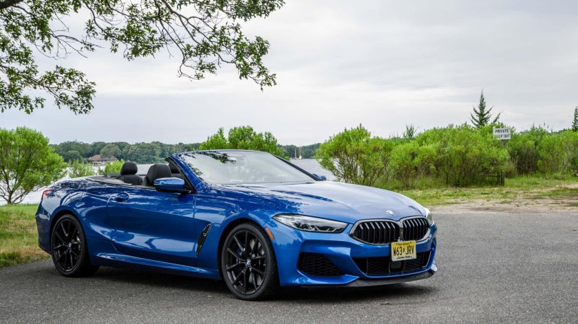BMW m850i