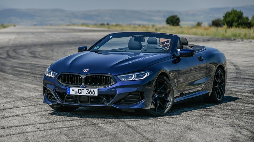 BMW 840i XDRIVE