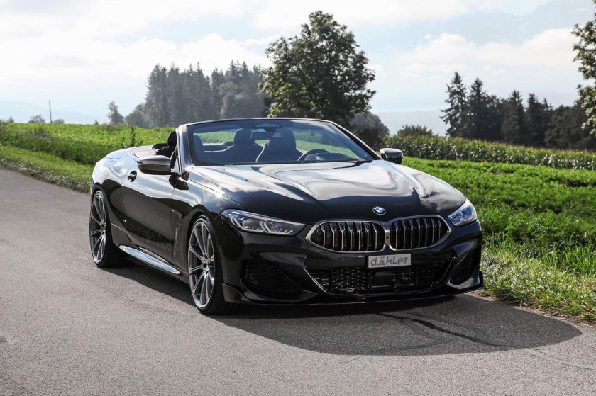 BMW m850i