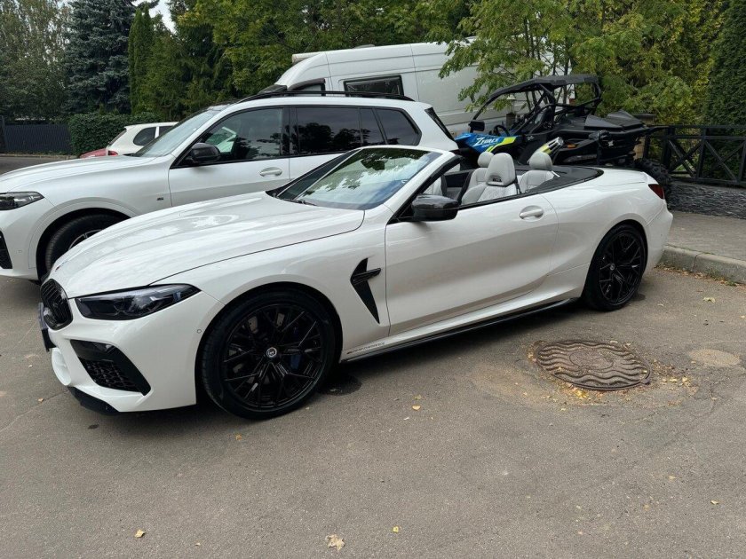Кабриолет bmw