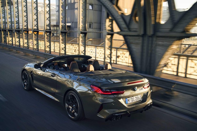 BMW m8 Competition 2022