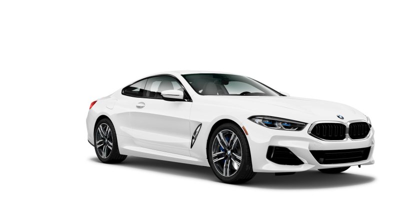 BMW 840i XDRIVE