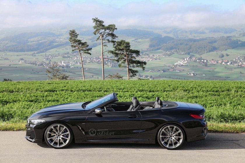 BMW 8 Cabrio