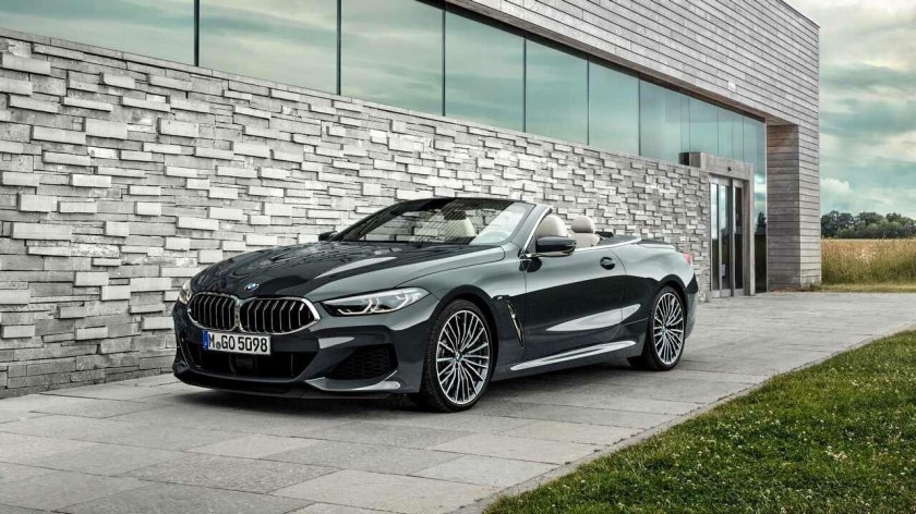 BMW m850i XDRIVE