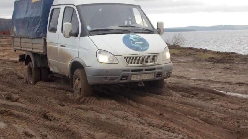 Газель 3302 полный привод