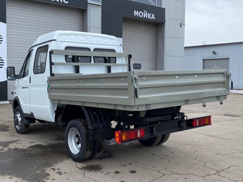 Газ газель 3302