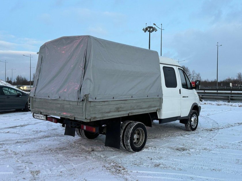 Газ соболь 2310