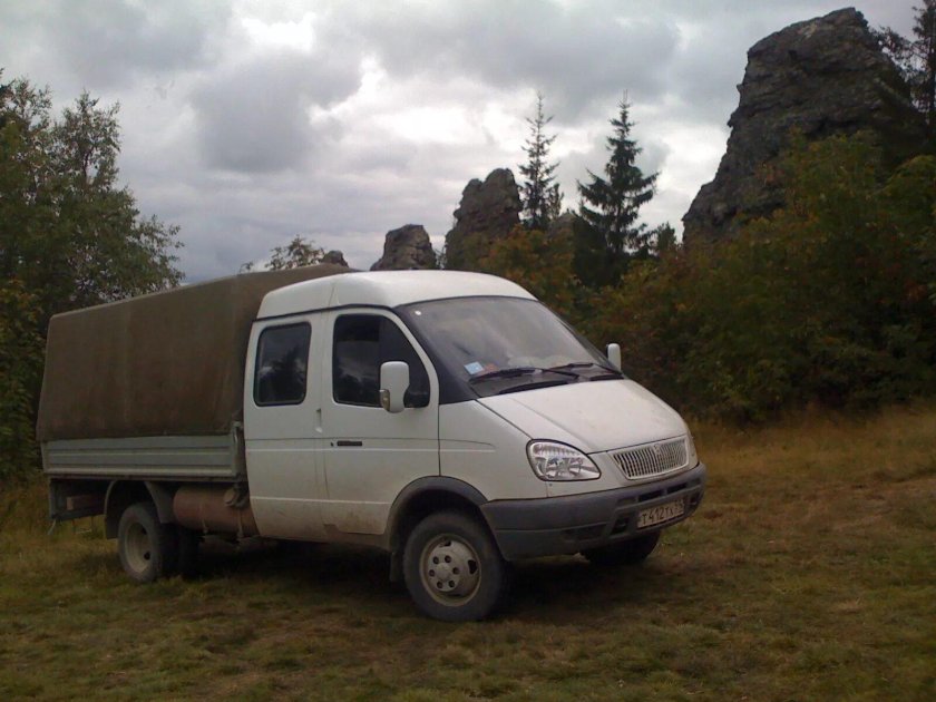 ГАЗ Соболь 231073