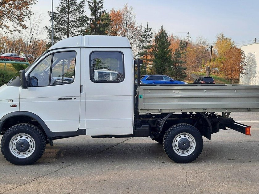 Газ 231073 соболь