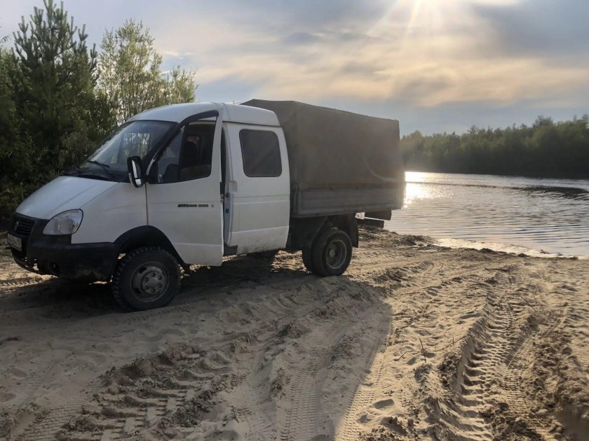 ГАЗ 3302 фермер