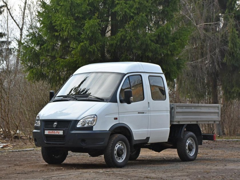 ГАЗ Соболь 2310