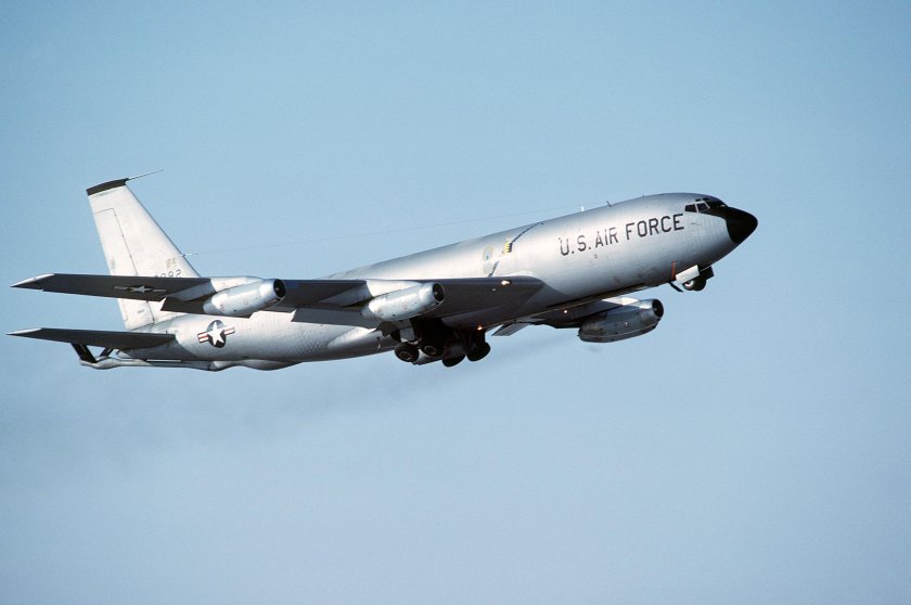 Boeing Kc-135
