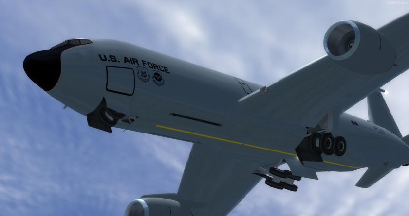 Kc-135 Stratotanker