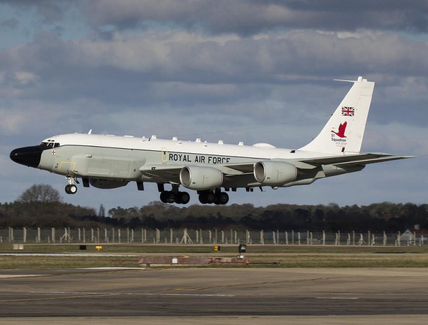 Boeing RC-135w