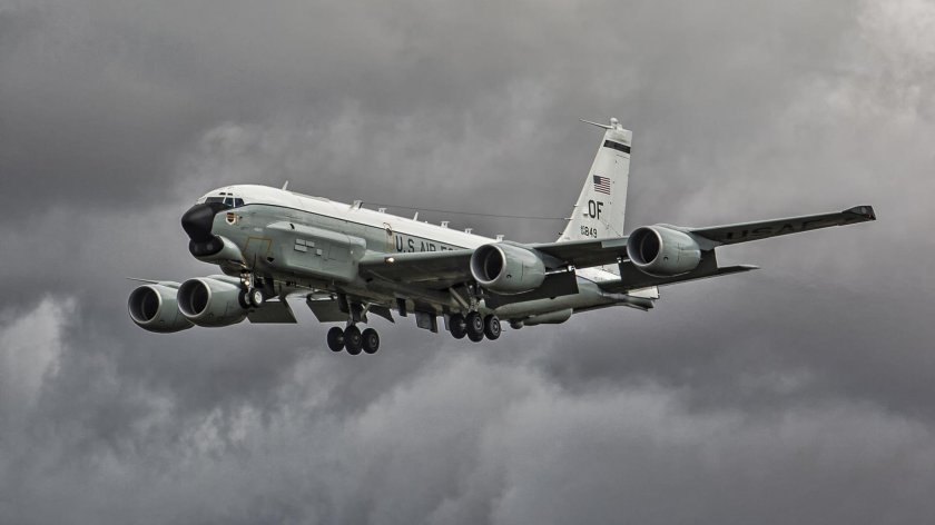 Boeing RC-135w