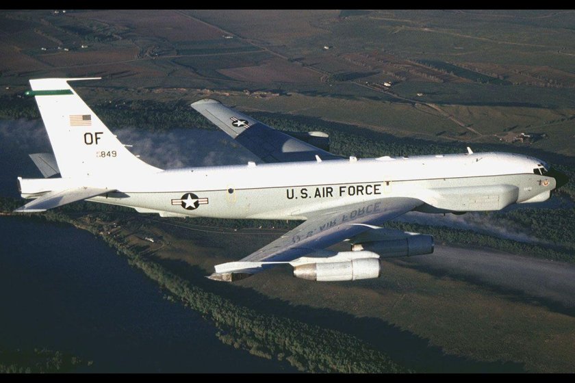 Boeing RC-135w