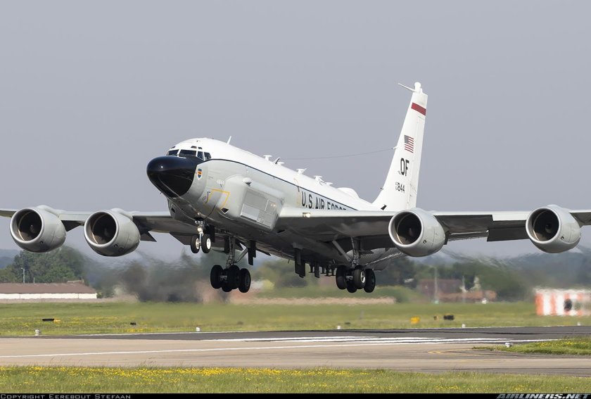 Boeing RC-135w