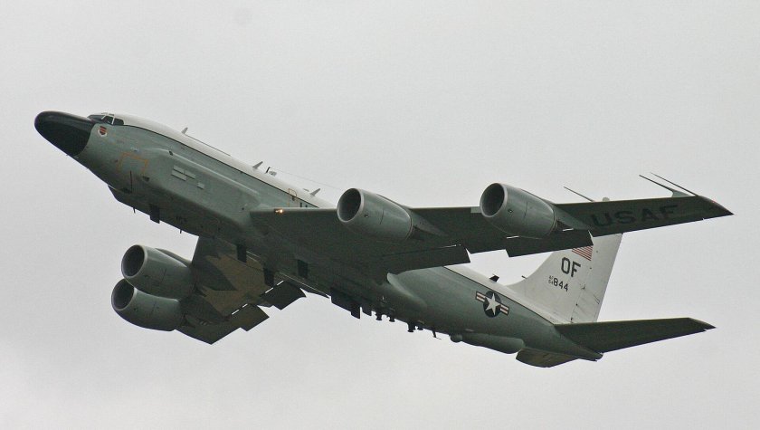 Boeing rc 135 v rivet joint