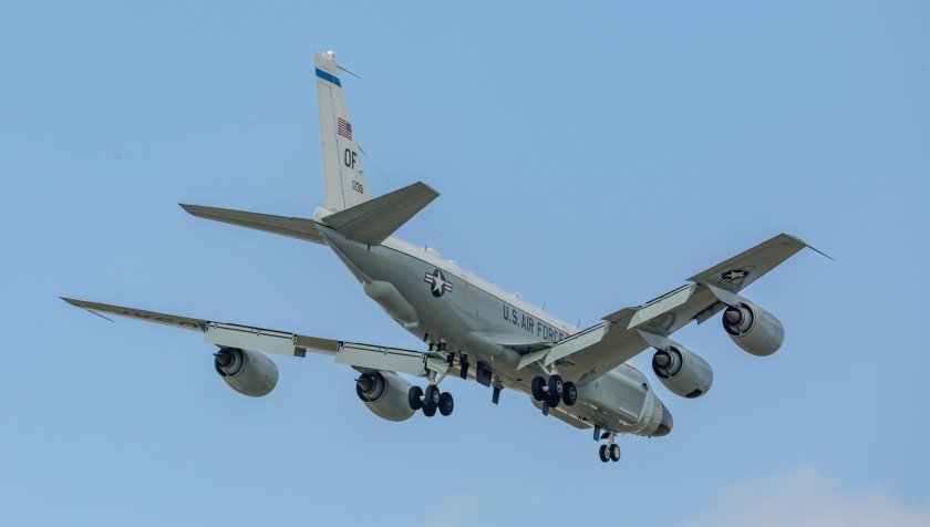 RC-135 Rivet Joint